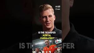 Video post by @collegesportsco on YouTube