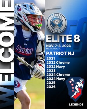 Image post by @legends_lacrosse on Instagram