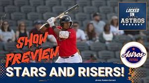 Video post by @lockedonastros on YouTube