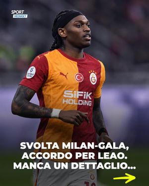 Image post by @sportmediaset on Instagram