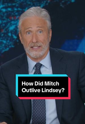 Video post by @thedailyshow on TikTok
