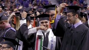 Image post by @kstate on Facebook