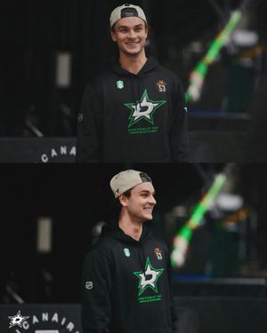 Image post by @DallasStars on Twitter