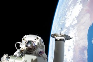 Image post by @nasa on Instagram