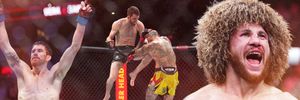 Image post by @ufc on Twitter