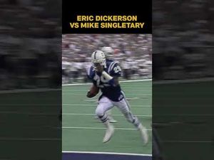 Video post by @NFL Throwback on YouTube