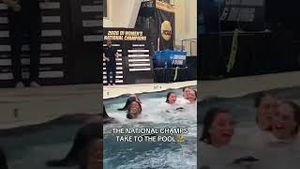 Video post by @ncaa on YouTube