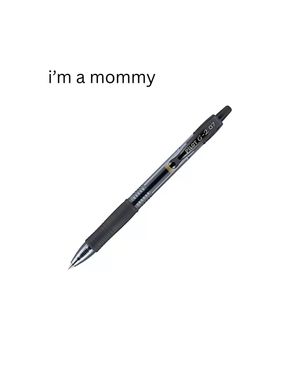 Image post by @pilotpenusa on Instagram