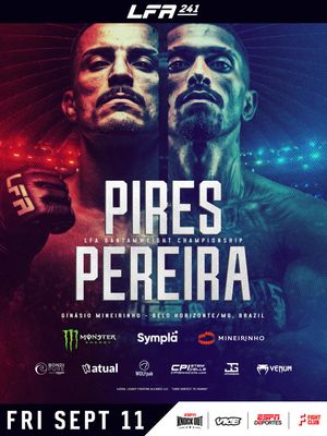 Image post by @lfafighting on Instagram