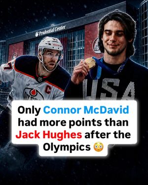 Image post by @devils.report on Instagram