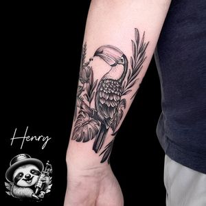 Image post by @whitesloth.tattoo on Instagram