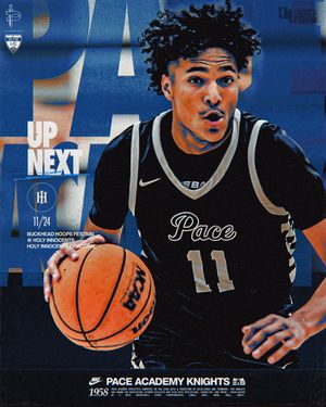 Image post by @pace_hoops on Instagram
