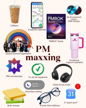 Image post by @pmi_org on Instagram