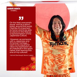 Image post by @nwsl_players on Instagram