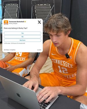 Image post by @vol_hoops on Instagram