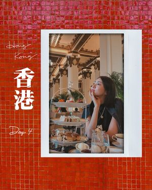 Image post by @iamnanabananaa on Instagram