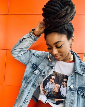 Image post by @mstrinitysimone on Instagram