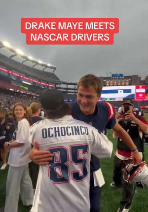 Video post by @patriots on TikTok
