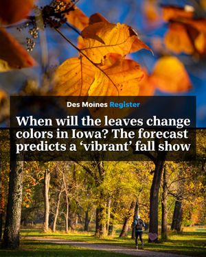 Image post by @dmregister on Instagram