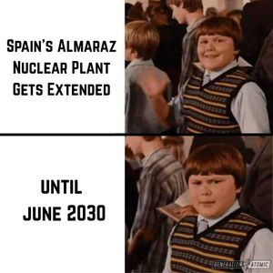 Image post by @generationatomic on Instagram