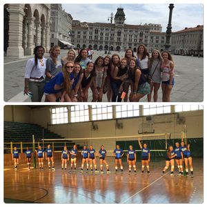 Image post by @uwfvolleyball on Instagram