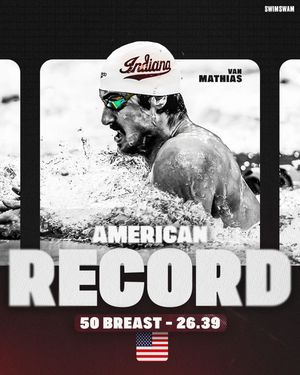 Image post by @swimswamnews on Instagram