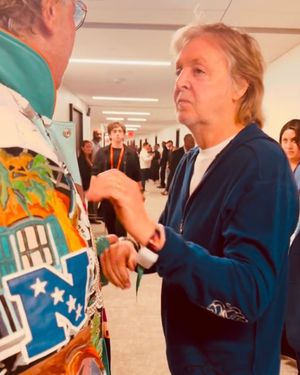 Image post by @jeffhamilton on Instagram