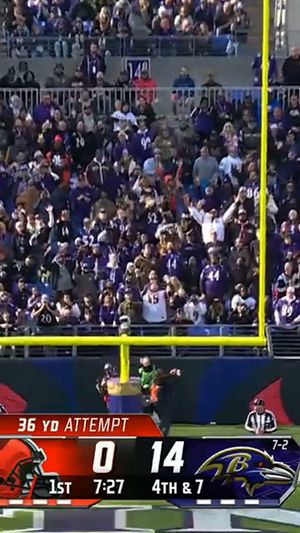Video post by @clevelandbrowns on Facebook
