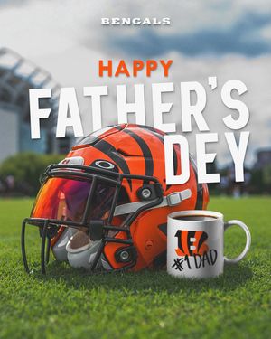 Image post by @Bengals on Twitter