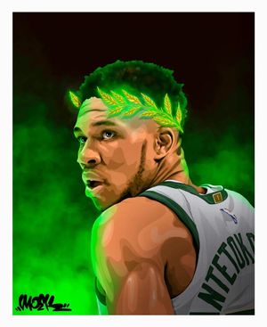 Image post by @nbashowcase2 on Instagram
