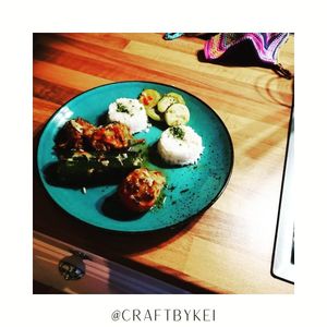 Image post by @craftbykei on Instagram