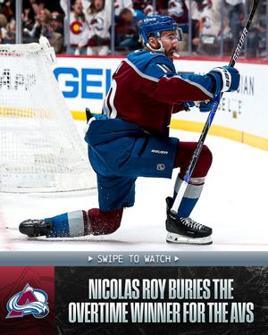 Image post by @nhl on Instagram