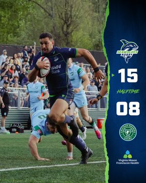 Image post by @seawolvesrugby on Instagram