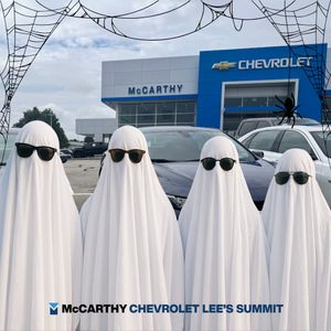 Image post by @mccarthychevyleessummit on Instagram