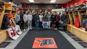 Image post by @rapidcityrush on Instagram