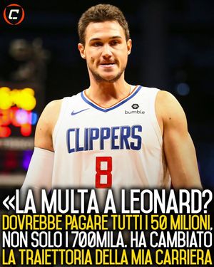 Image post by @cronache_di_basket on Instagram