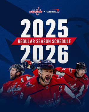 Image post by @capitals on Instagram