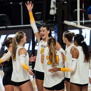 Image post by @vcuvolleyball on Instagram