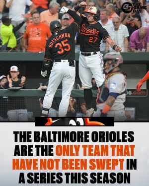 Image post by @thegamedaymlb on Instagram