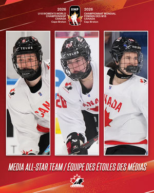 Image post by @hockeycanada on Instagram