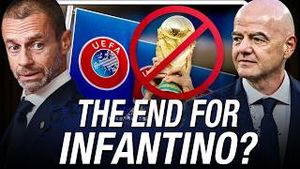 Video post by @bizofsport on YouTube