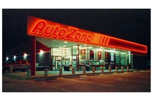 Image post by @autozone on Instagram