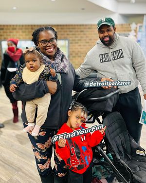 Image post by @detroitparksrec on Instagram