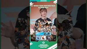 Video post by @overwatchleague on YouTube