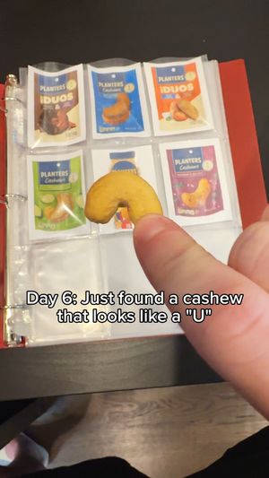 Video post by @mrpeanut on Facebook