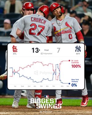 Image post by @mlb on Instagram