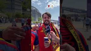 Video post by @deportes on YouTube