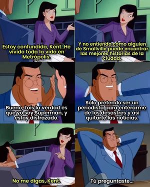 Image post by @ligadelajusticia_animada on Instagram