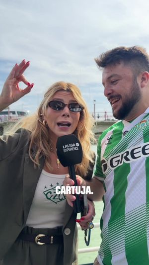 Video post by @laligabr on TikTok