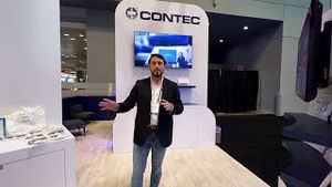 Video post by @contecinc on YouTube